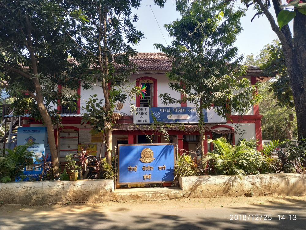 Police Station