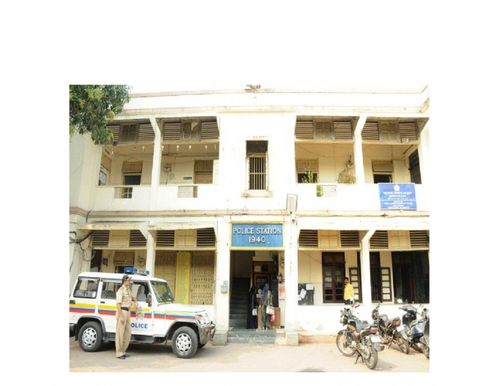 Police Station